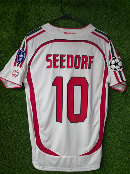 AC Milan 06/07 Away "Final Champions"