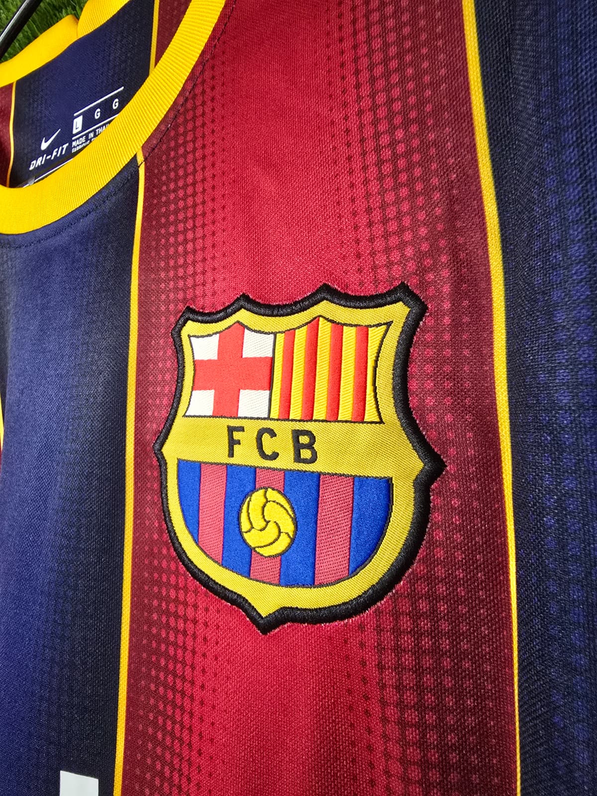FC Barcelona 20/21(Messi)