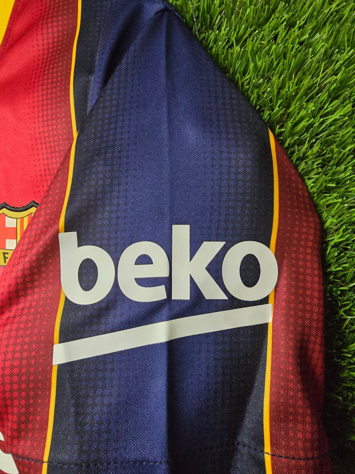 FC Barcelona 20/21(Messi)