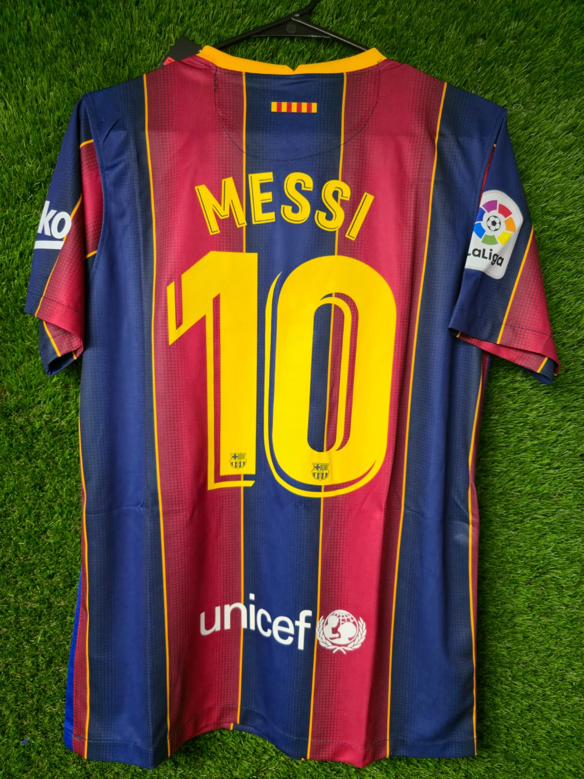 FC Barcelona 20/21(Messi)