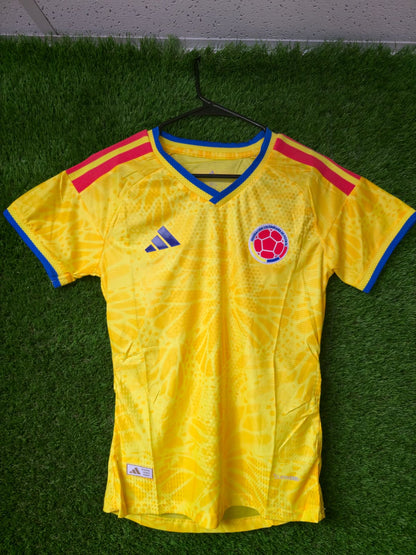 Colombia 2026 Women