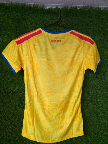 Colombia 2026 Women