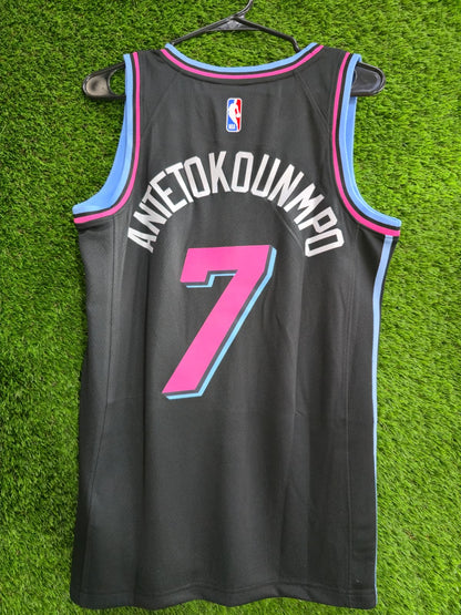 Miami Heat Vice(Antetokounmpo)