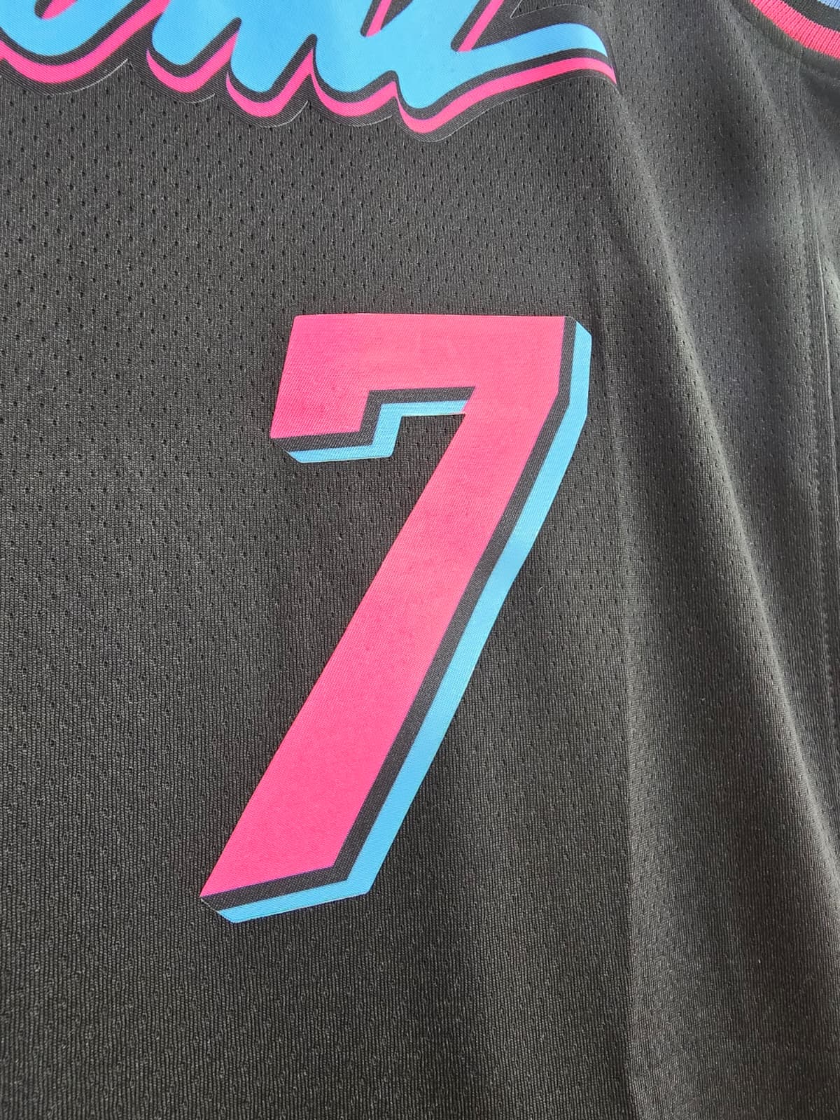 Miami Heat Vice(Antetokounmpo)