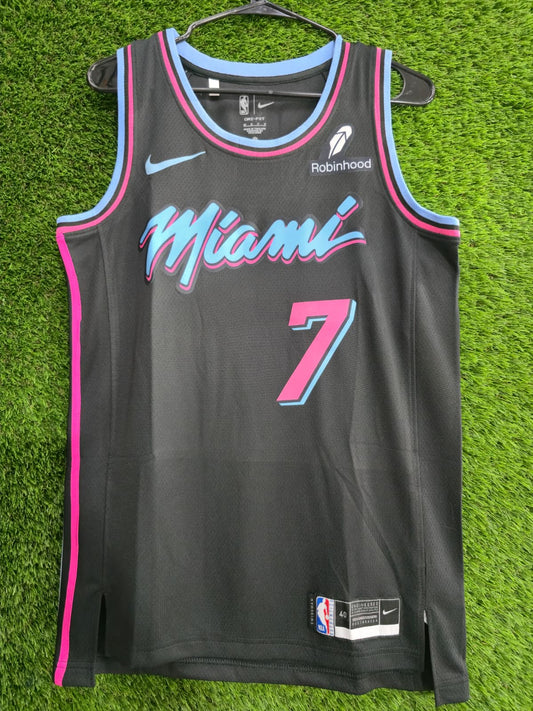 Miami Heat Vice(Antetokounmpo)