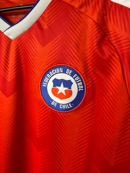 Chile 2026