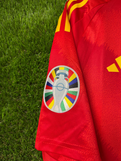 Spain 2024