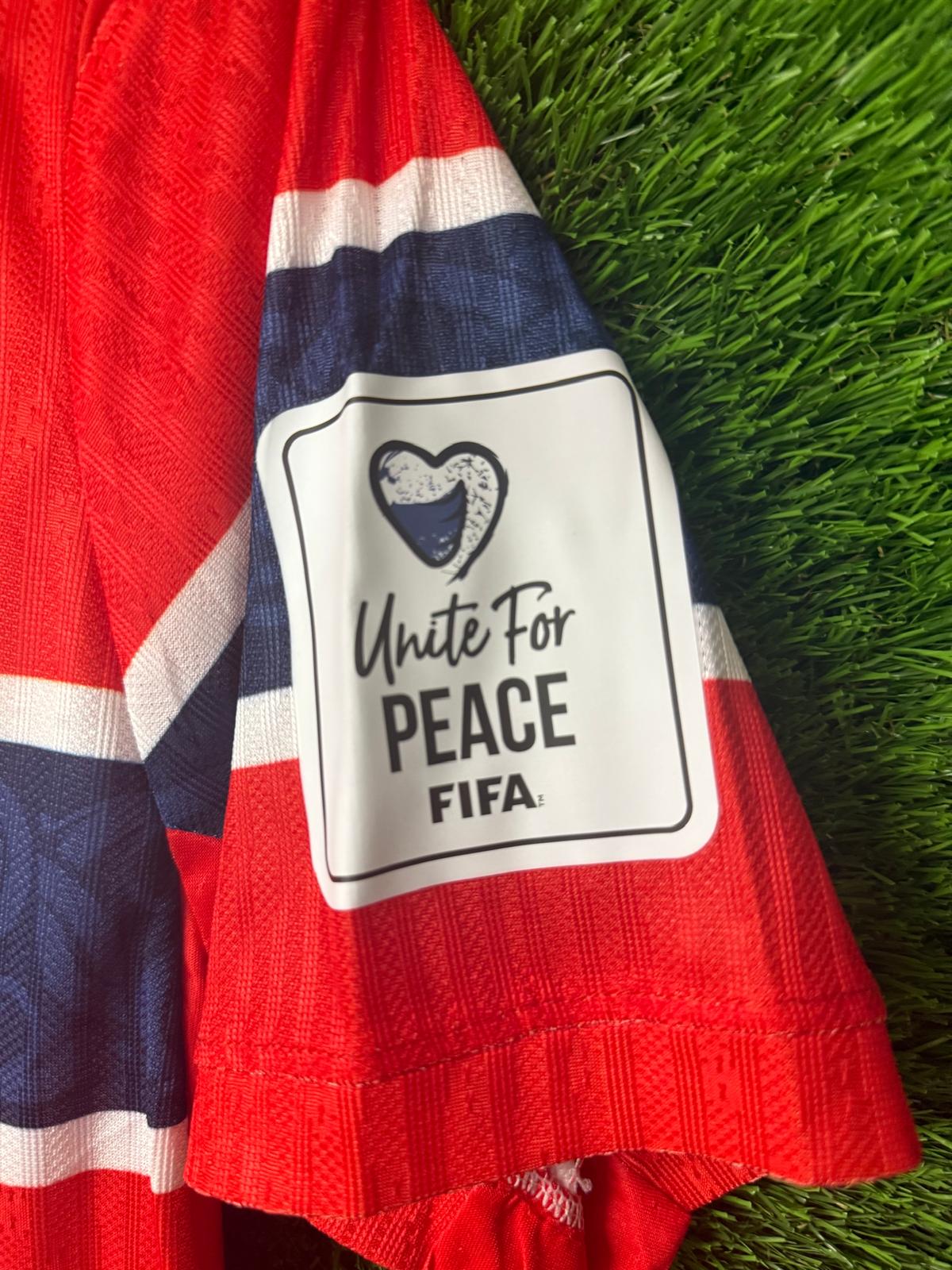 Norway 2026(Haaland)