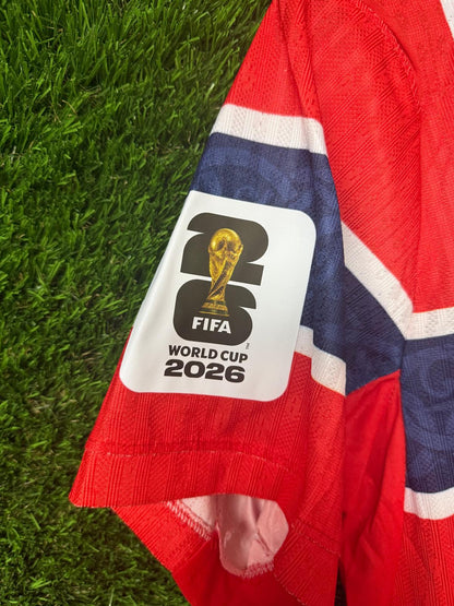 Norway 2026(Haaland)