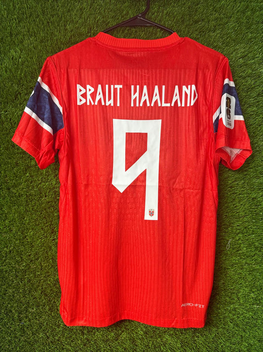 Norway 2026(Haaland)