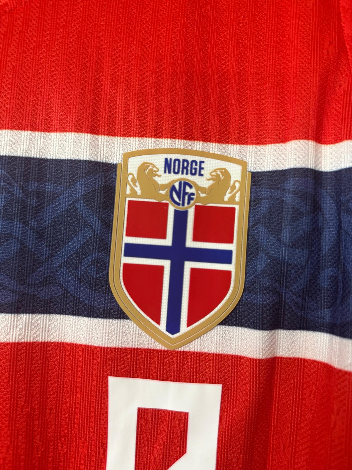 Norway 2026(Haaland)