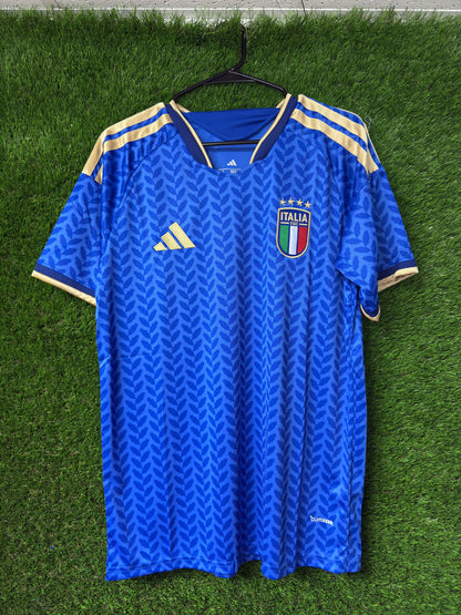 Italy 2026