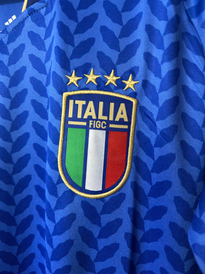 Italy 2026