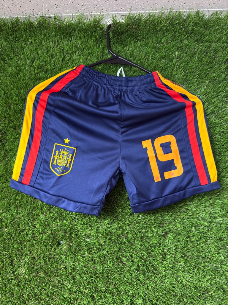 Spain 2026 Kids(Lamine Yamal)