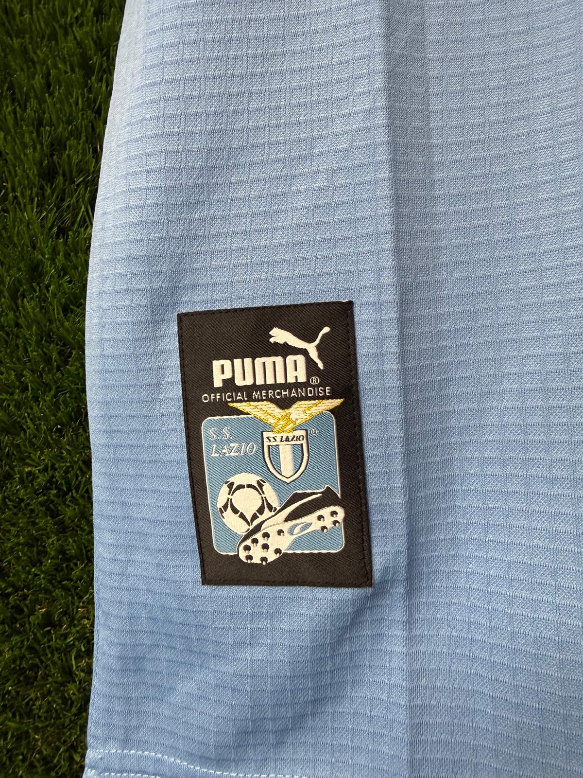 Lazio 99/00(Nedved)