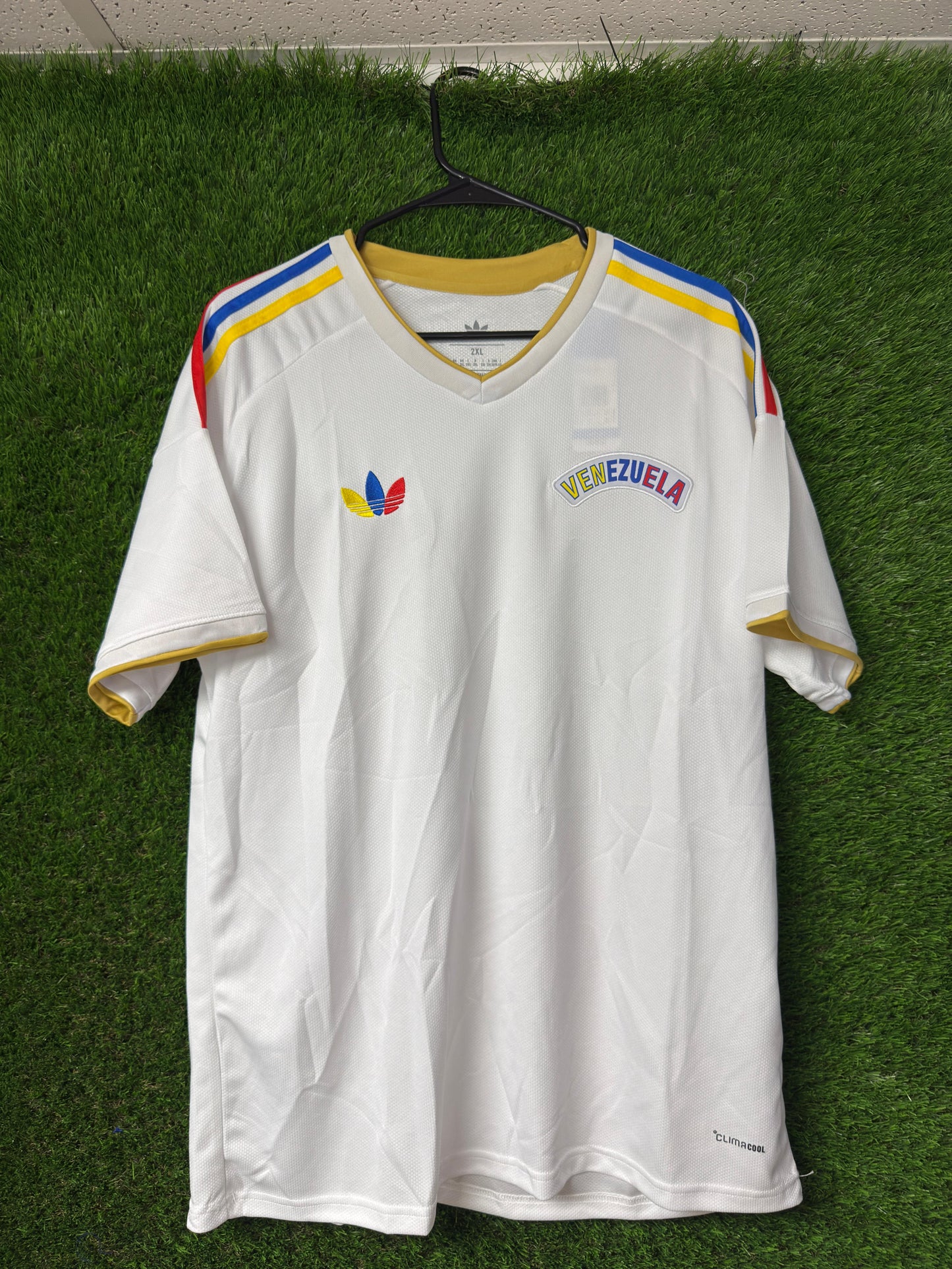 Venezuela 2026 Away