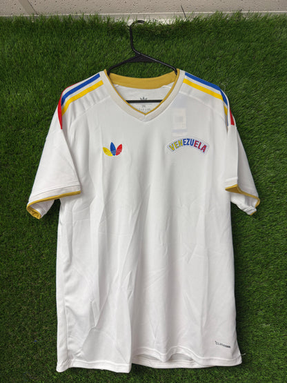 Venezuela 2026 Away