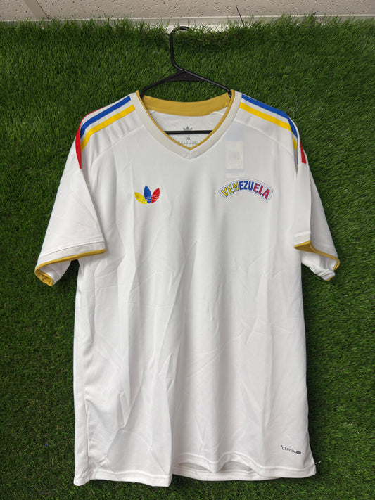 Venezuela 2026 Away